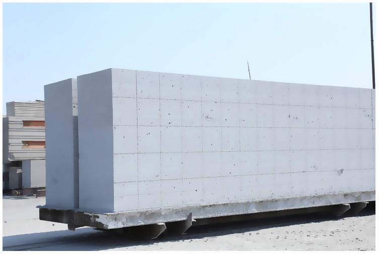安次加气块 加气砌块 轻质砖气孔结构及其影响因素