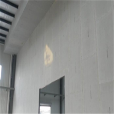 安次宁波ALC板|EPS加气板隔墙与混凝土整浇联接的实验研讨
